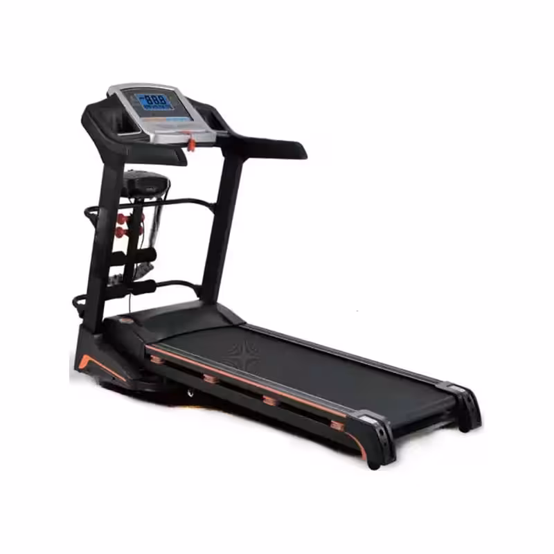 تردمیل خانگی چندکاره تاشو تایگر اسپرت مدل 6088DS