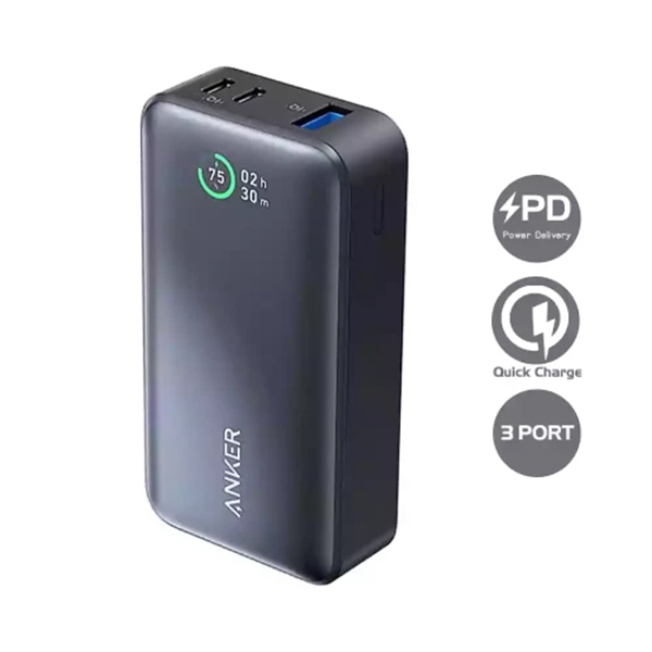 پاوربانک انکر  PowerCore 533 A1256 30W ظرفیت 10000mAh