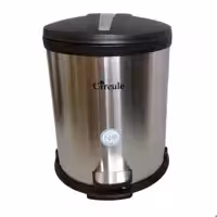 سطل 15 لیتر پلیمری سرکوله