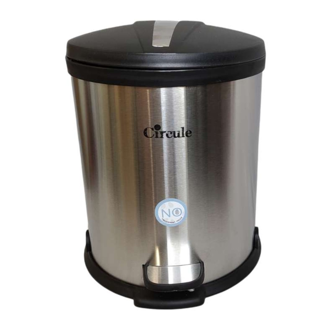 سطل 15 لیتر پلیمری سرکوله