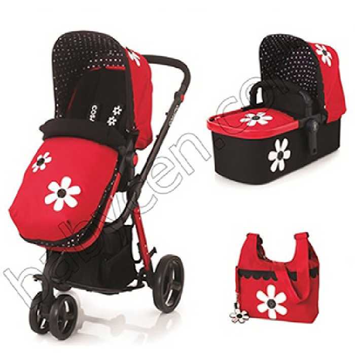 ست کالسکه Cosatto Giggle Travel System
