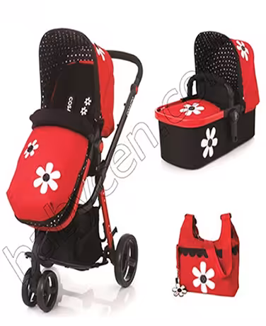 ست کالسکه Cosatto Giggle Travel System