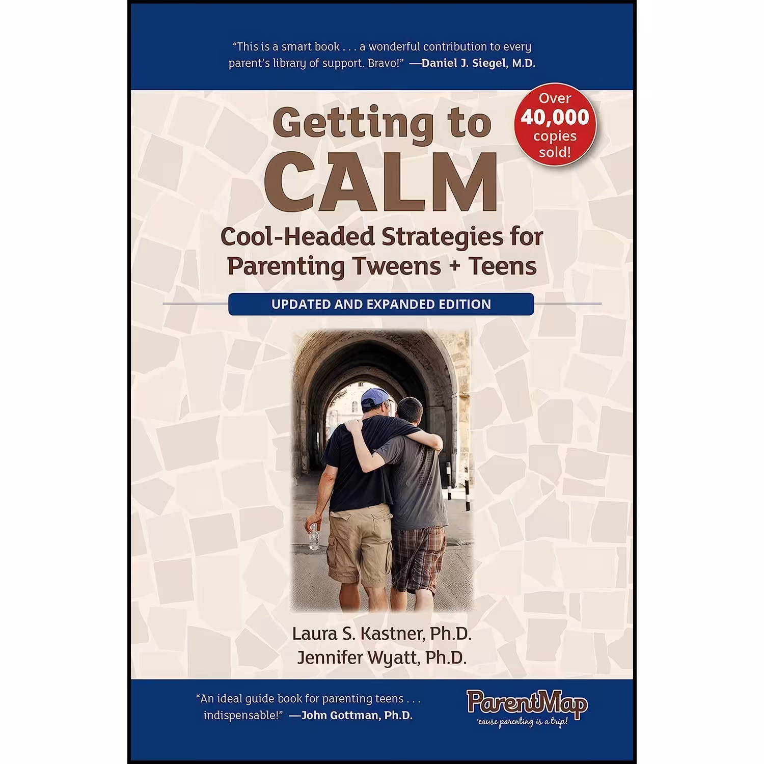 کتاب زبان اصلی Getting to Calm اثر Laura S Kastner and Jennifer Wyatt