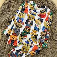 ست بچگانه اسپرت  تدی