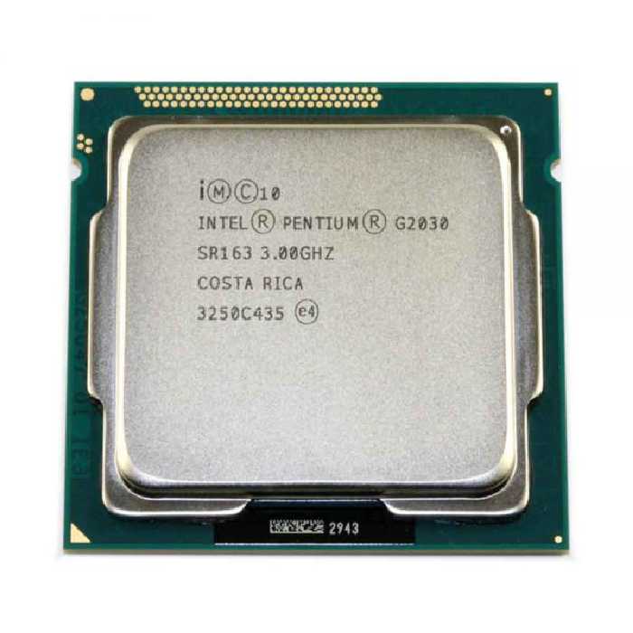 CPU Intel G2030 Tray 3.0GHZ | پردازنده اینتل 1155