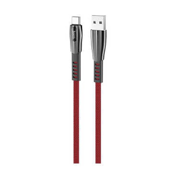 کابل تبدیل Type-c هوکو U70 طول 1.2 متر
