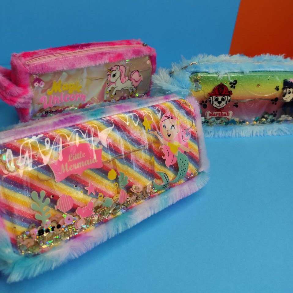 جامدادی آکواریومی خز دار