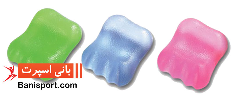 پكيج كامل ژله ای تقويت انگشت و مچ Mega Fitness 210TR