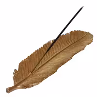 جاعودی طرح برگ رنگ طلایی