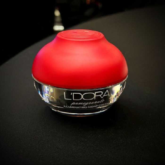 کرم شب انار لدورا