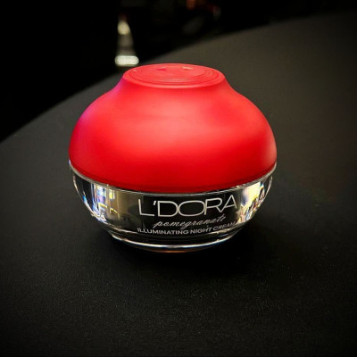 کرم شب انار لدورا