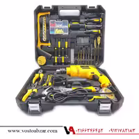 مجموعه ابزار 100 عددی اوکی مدل ok-kit100