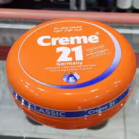 کرم مرطوب کننده کرم 21 Classic ویتامین E حجم 250 میل