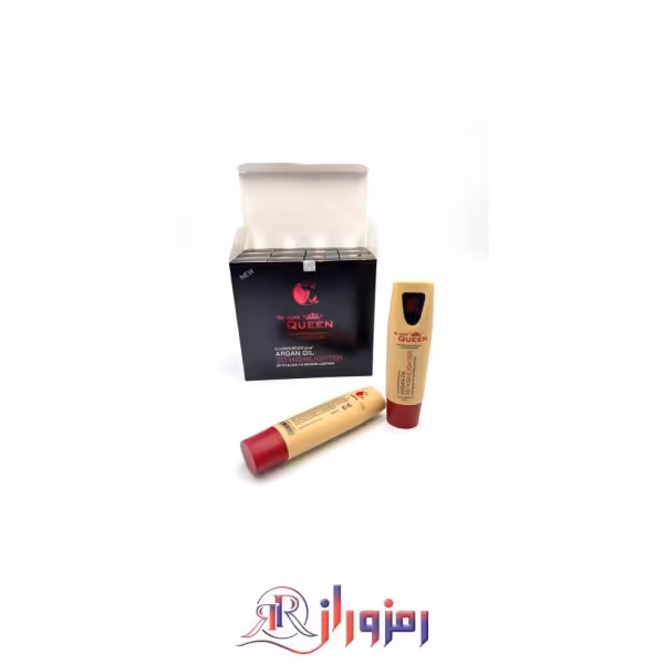 کرم پودر تیوپی کویین queen