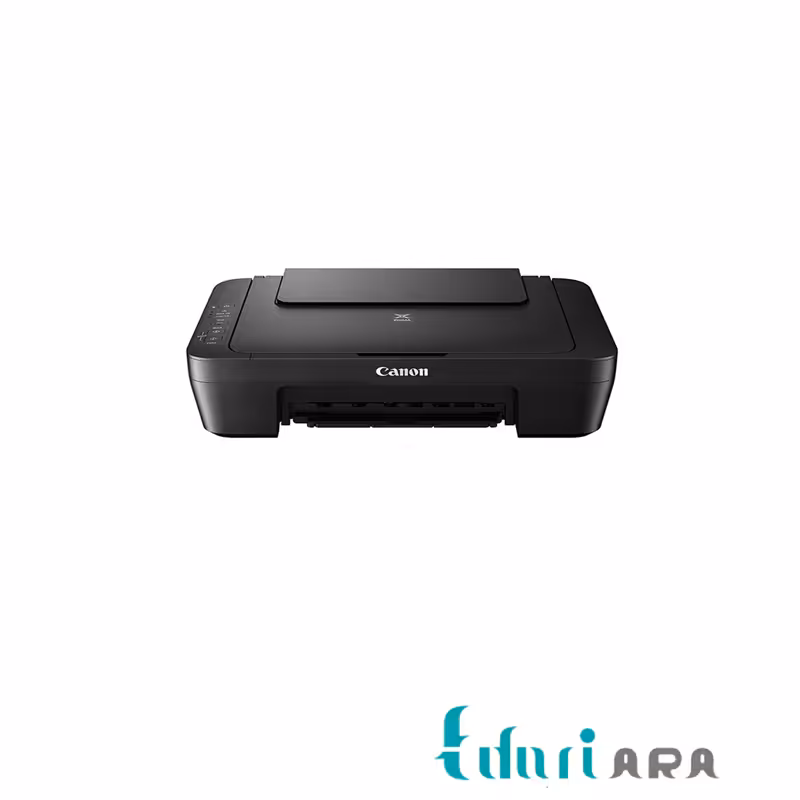 پرینتر چندکاره جوهرافشان با قابلیت چاپ عکس کانن مدل PIXMA MG2540s