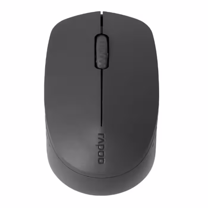 قیمت و خرید ماوس بی‌سیم رپو مدل M100 Silent | یاس ارتباط