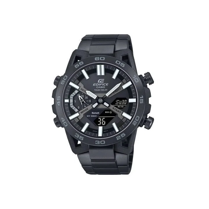 خرید و قیمت ساعت مچی مردانه EDIFICE کاسیو مدل ECB-2000DC-1BDF