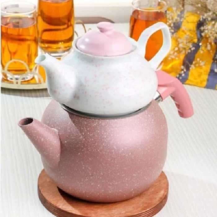 کتری قوری گرانیتیntc