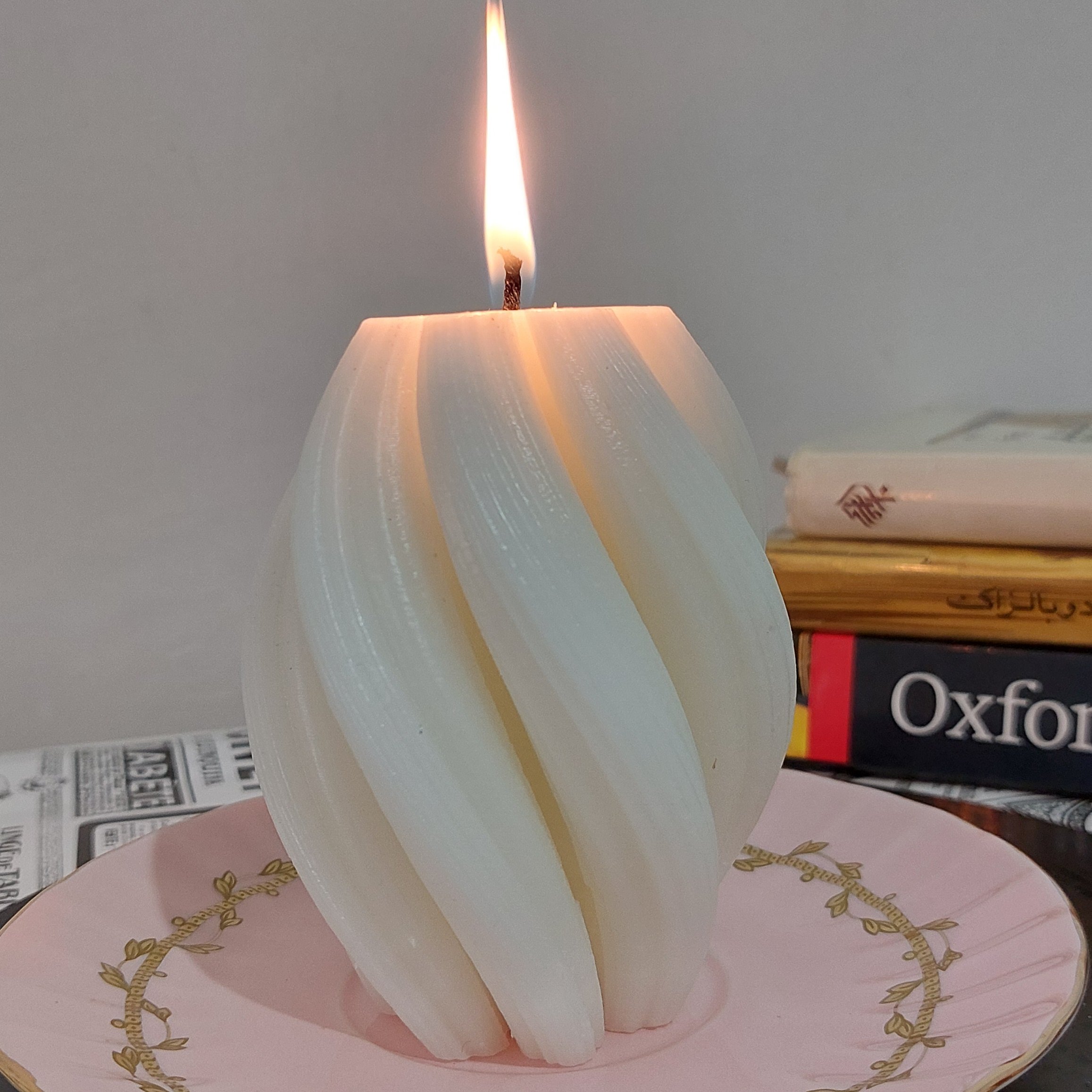 شمع گوی ساحل