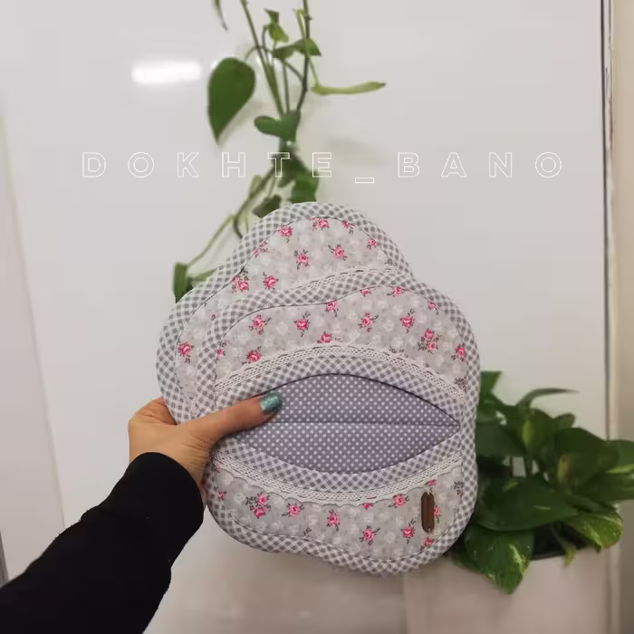 دستگیره پروانه جفتی 