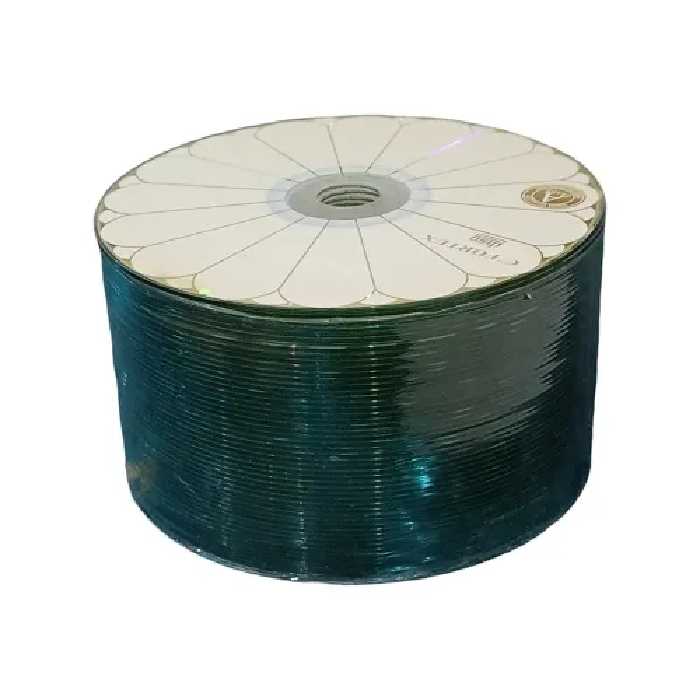 سی دی خام فورتکس مدل GRADEA بسته 50 عددی