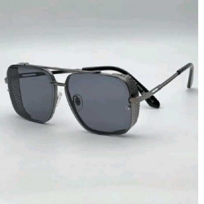 عینک آفتابی زنانه ومردانه مارک دیتیا(مشکی مشکی)