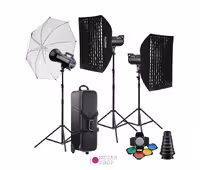 کیت کامل فلاش استودیویی Godox DS-400 II
