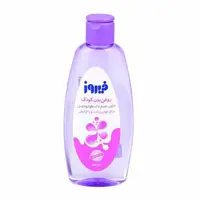 قیمت خرید اینترنتی روغن بچه حاوی عصاره اسطوخودوس فیروز 200 میل | فارموکسین