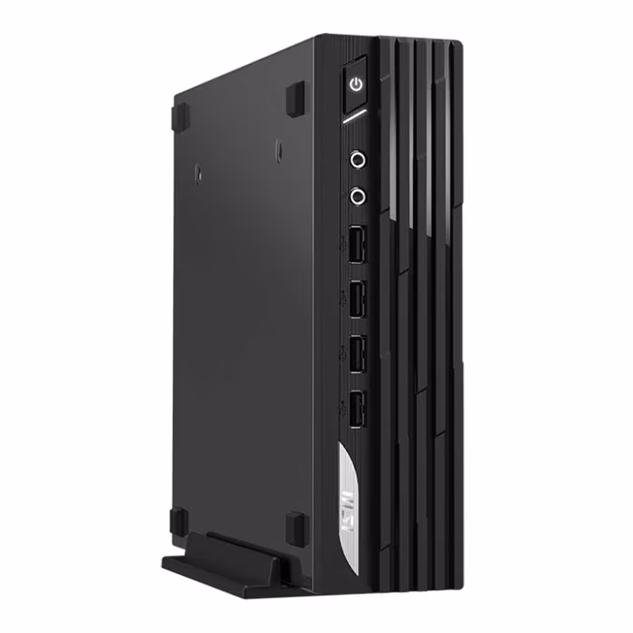 قیمت و خرید مینی کیس ام اس آی PRO DP21 12M Core i3 12100/500GB SSD/8GB/Intel | یاس ارتباط