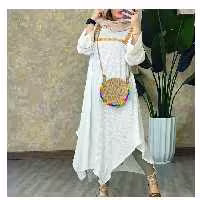ماکسی زنانه ساغر 