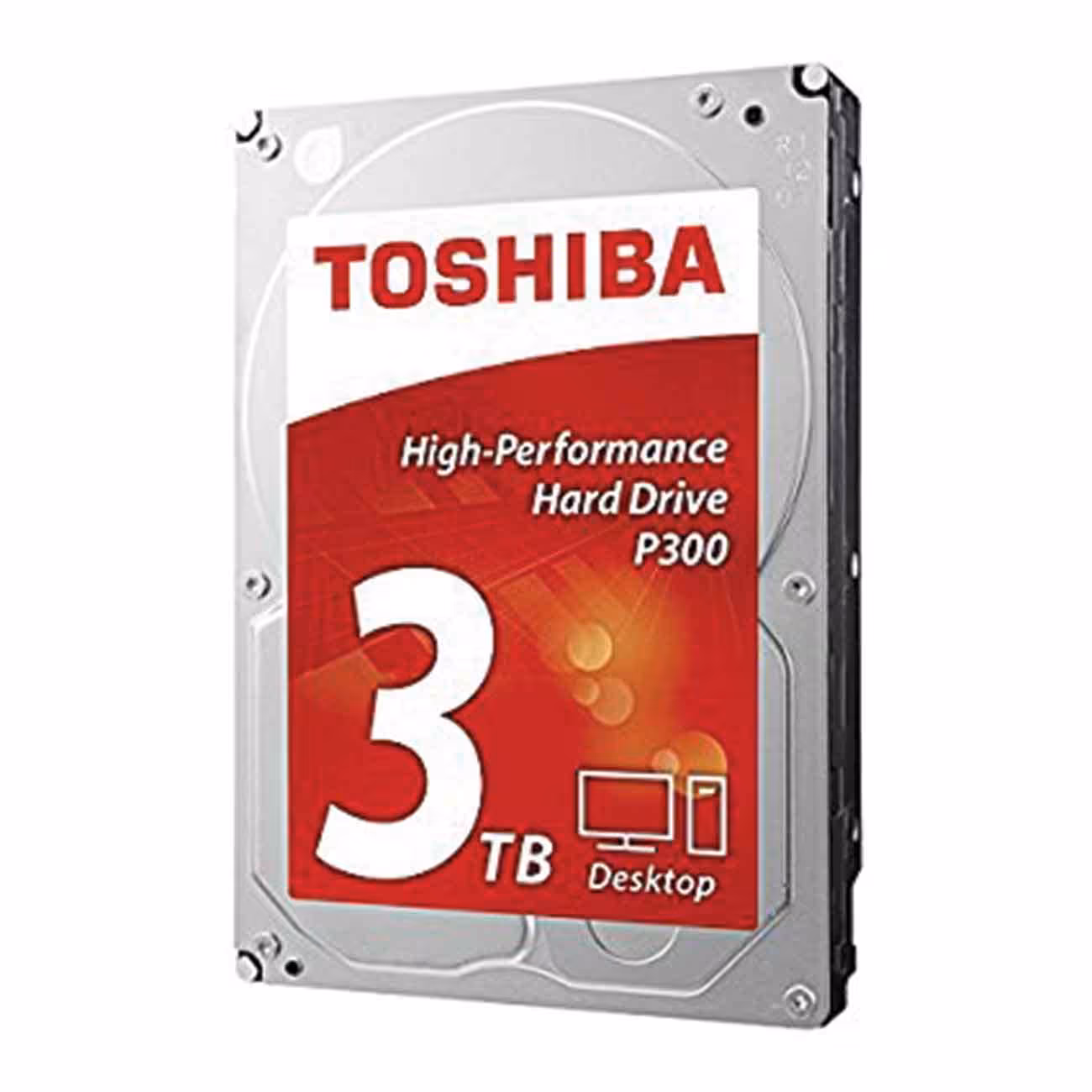 هارد دیسک اینترنال توشیبا 3T P300