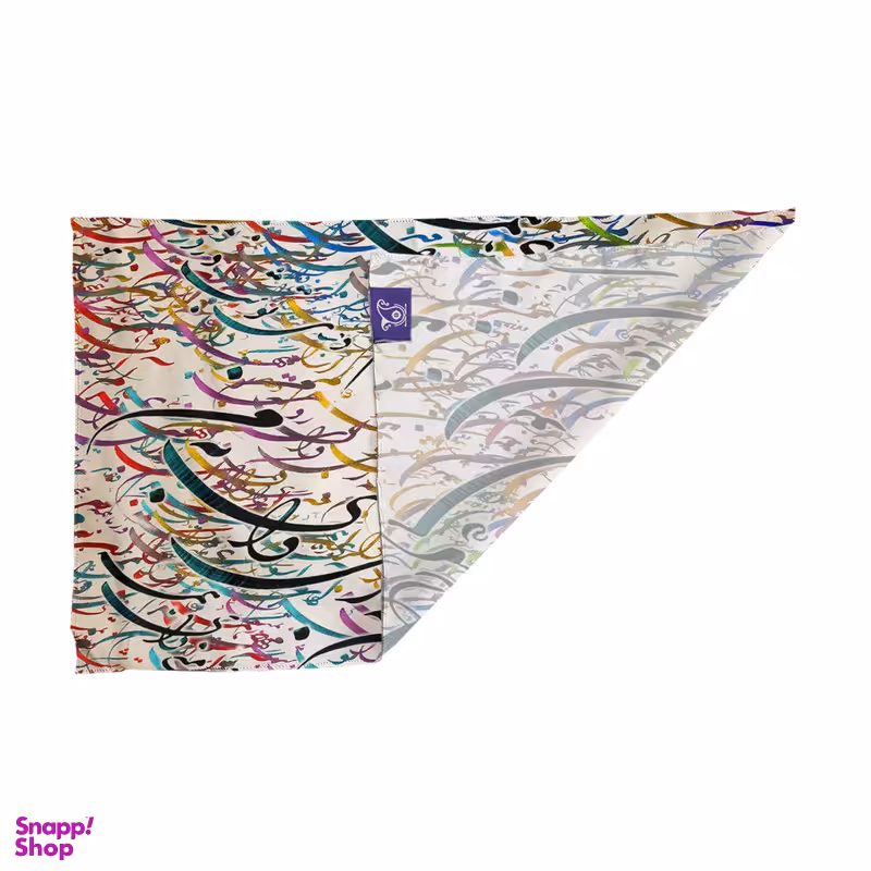 کادوپیچ پارچه ای ترمه طراحان ایده مدل مهر عالم آرا کد 0153 چند رنگ