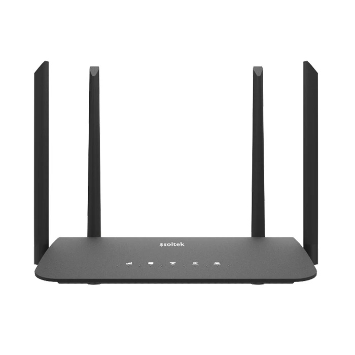 مودم 4Gسولتک مدل ST-WD421N