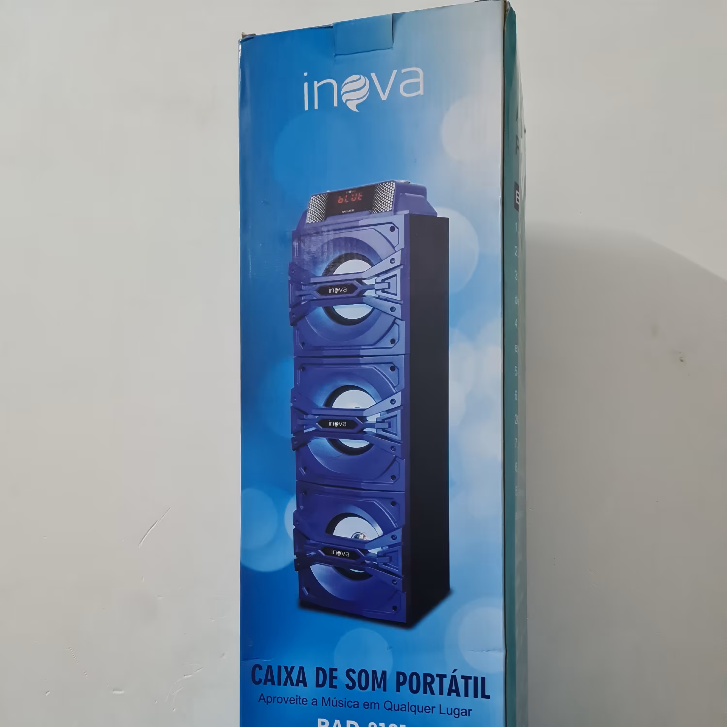 اسپیکر باند پارتی باکس 