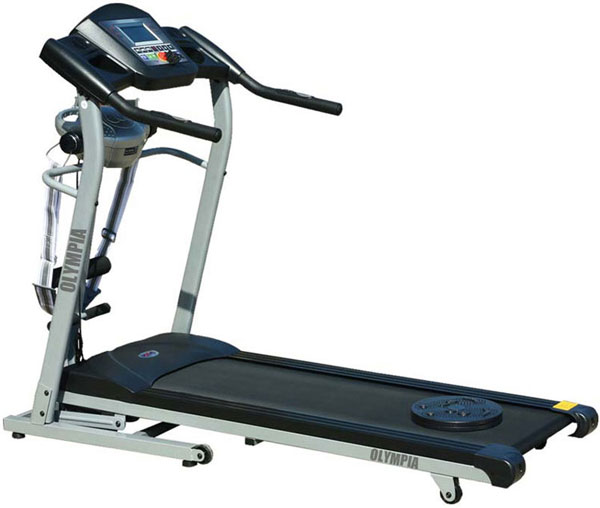 تردمیل المپیا EMS 1400A