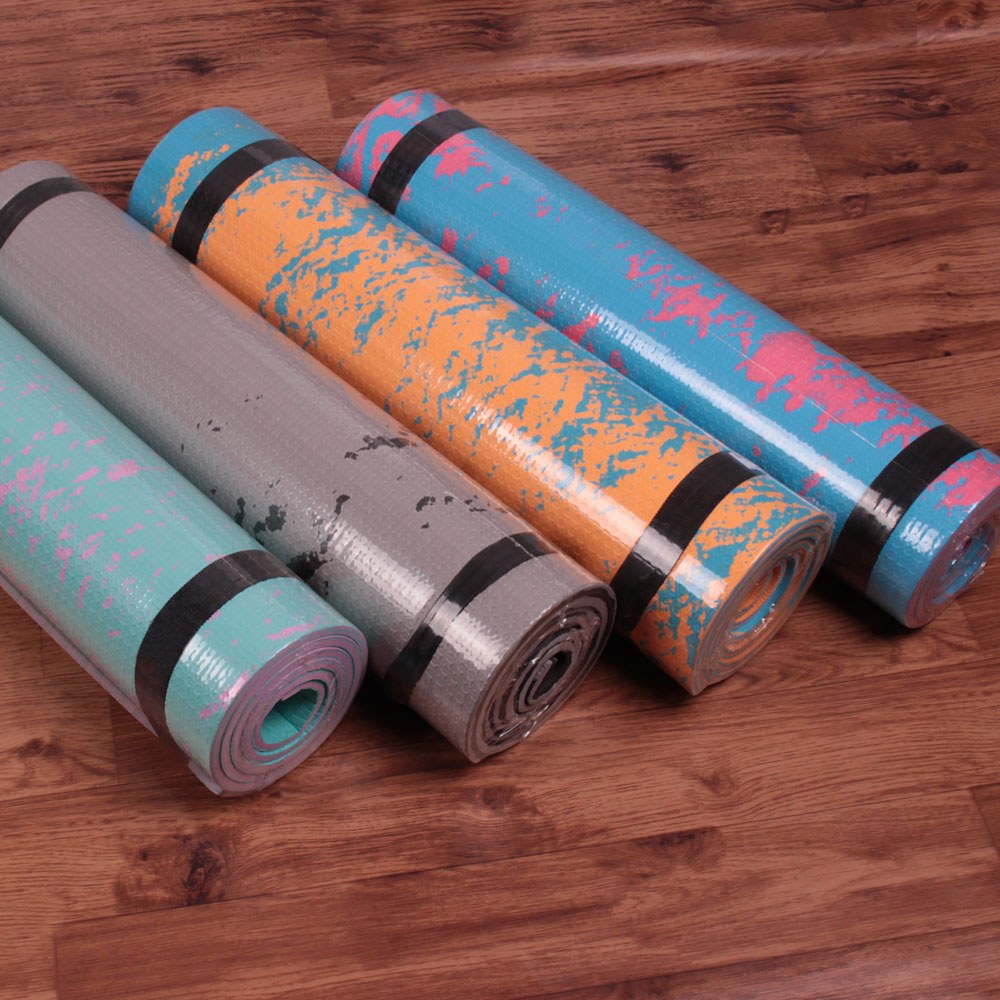 مت 8 میل یوگا همراه با کاور