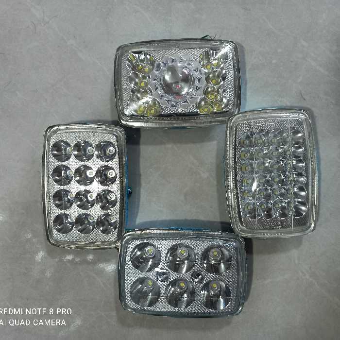 بلوری  6 و 12 و 24