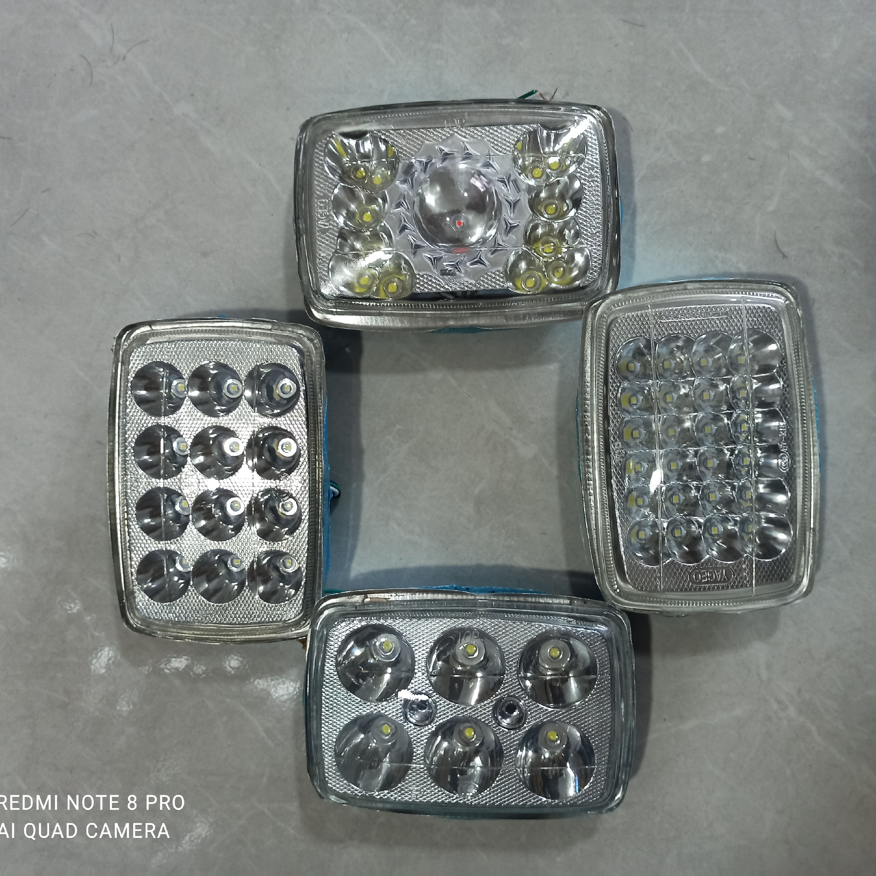 بلوری  6 و 12 و 24