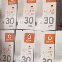 لامپ30وات نوریکس
