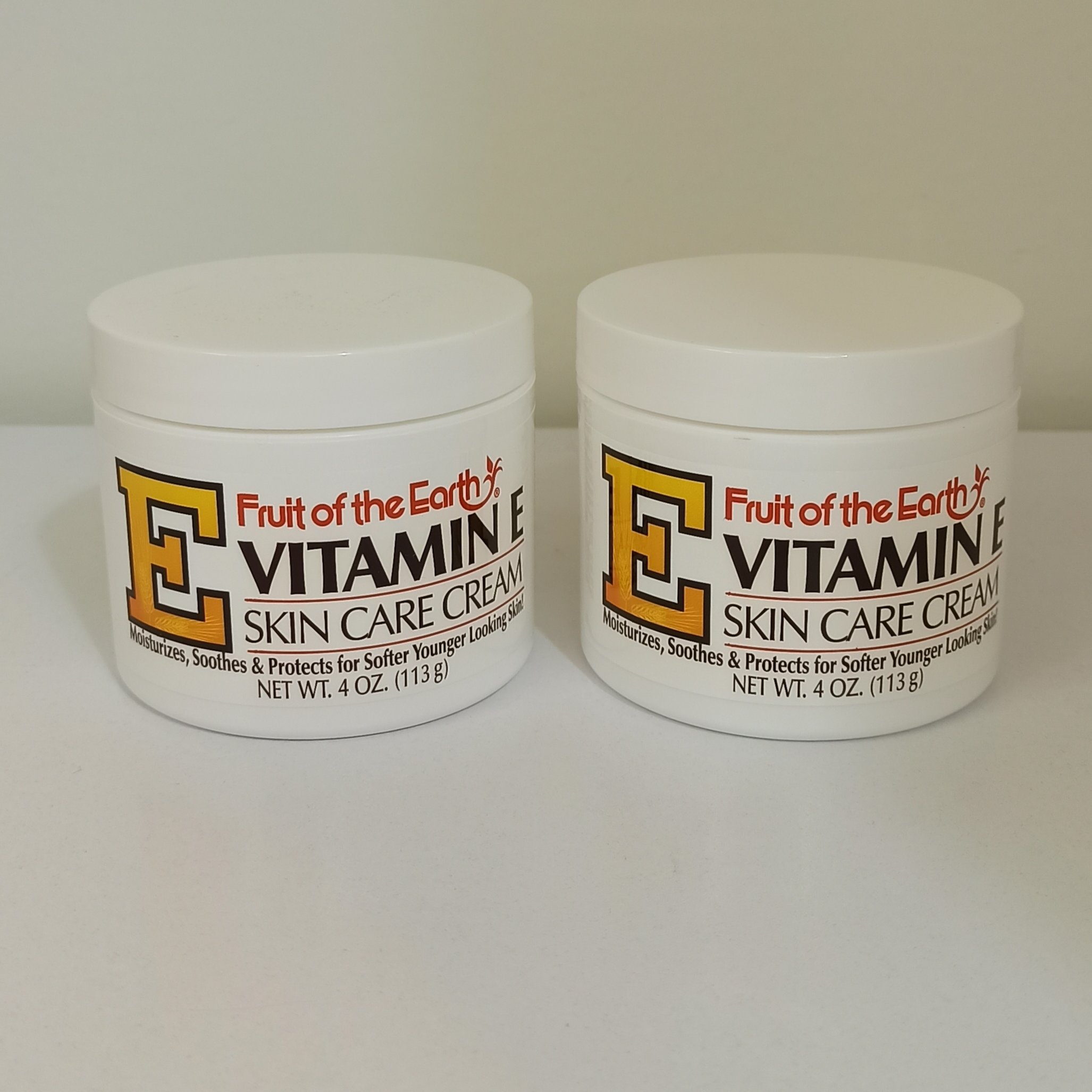 کرم مرطوب کننده ویتامین ای