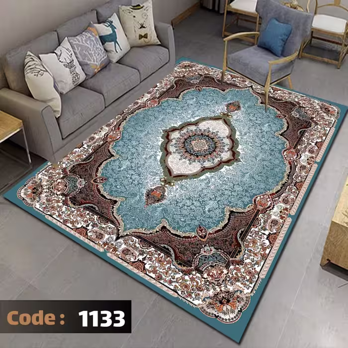 روفرشی کشدار 6 متری کد 1133