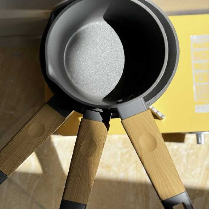 ست سه عددی شیر جوش BAROLY