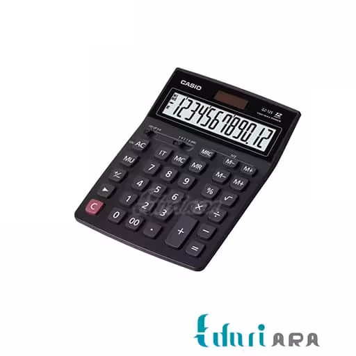 ماشین حساب GZ-12S کاسیو