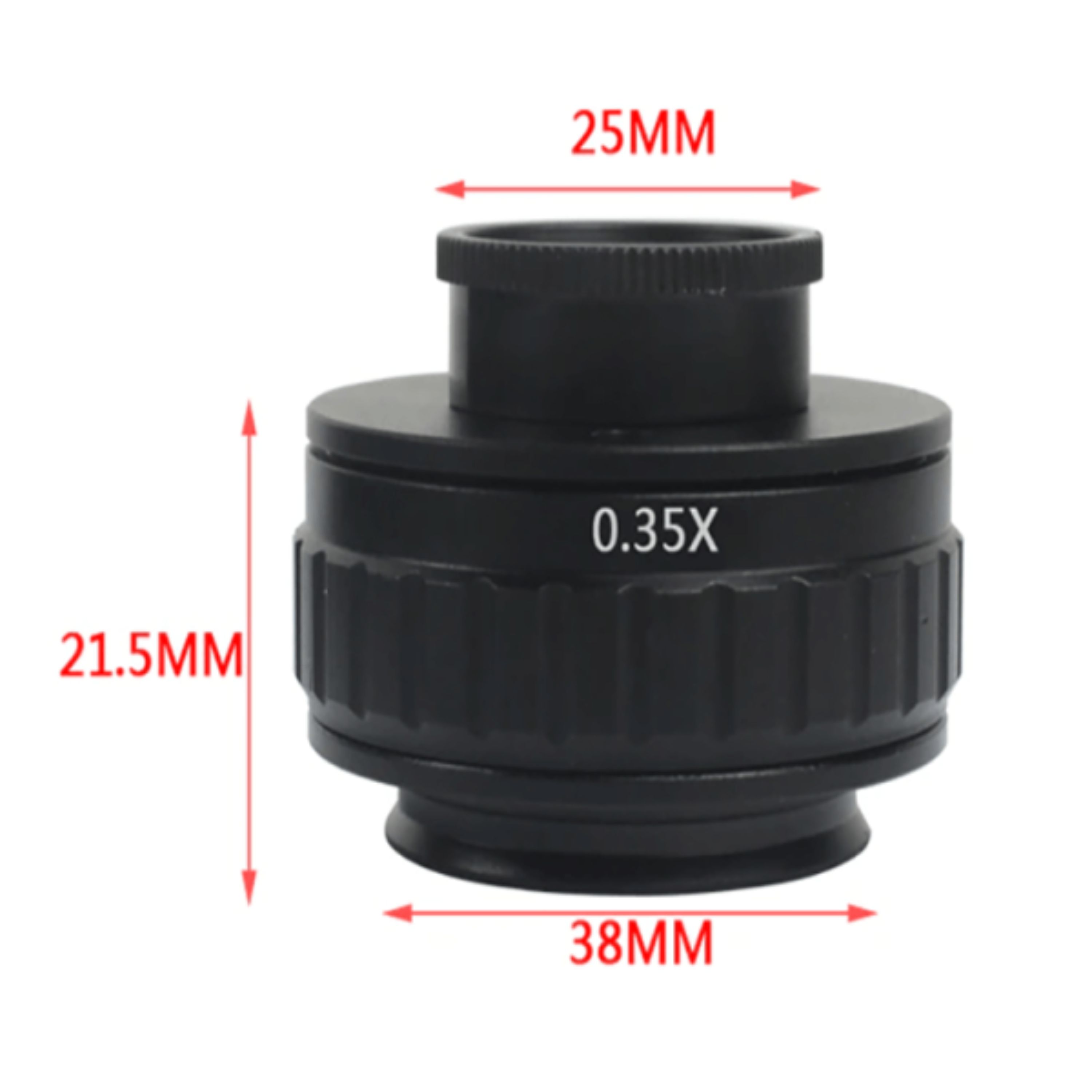 لنز همسان ساز تصویر دوربین لوپ 0.35X