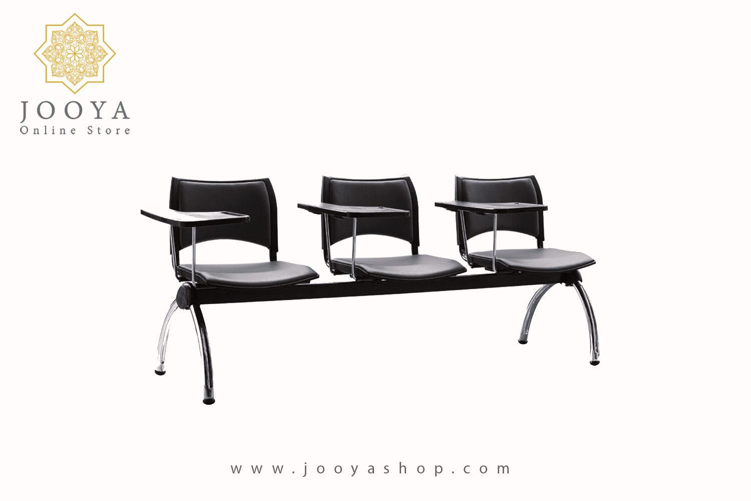 نیمکت آموزشی نظری مدل اسمارت دو نفره کد N822S