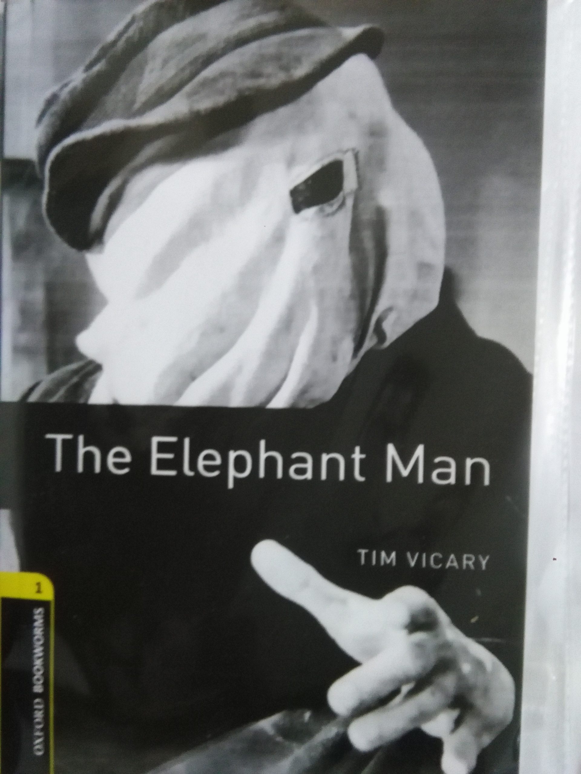 داستان the elephant man