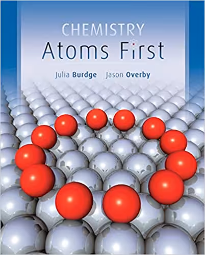 󾕇 دانلود کتاب Chemistry - Atoms First, 2011 - دانلود کتاب های دانشگاهی