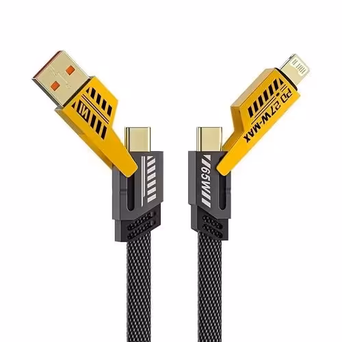 کابل فست شارژ AIRMARS PD65W