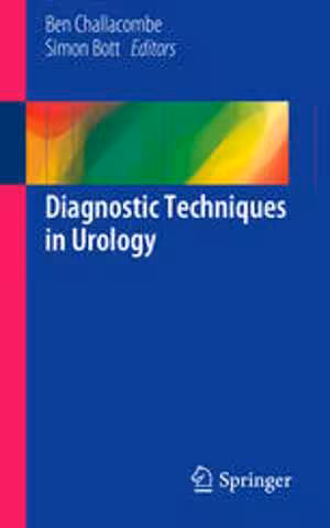 [PDF] دانلود کتاب Diagnostic Techniques In Urology, 2014