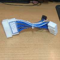 سوکت فابریک دزدگیر  اچ سی کراس 